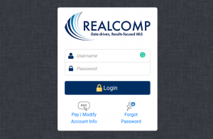 realcomp login guide