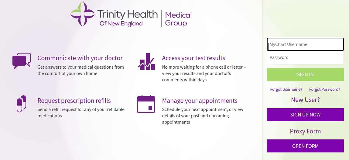 riverbend medical mychart login