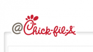 Chick fil A employee login