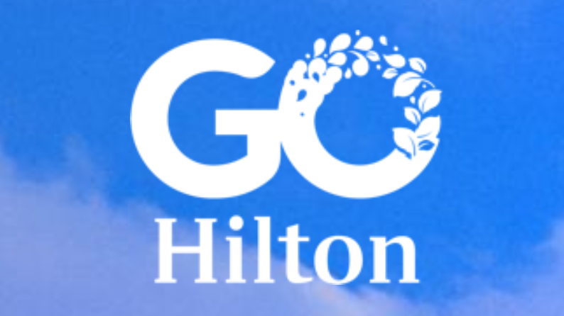 Go Hilton Logo