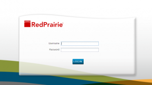 RedPrairie Login
