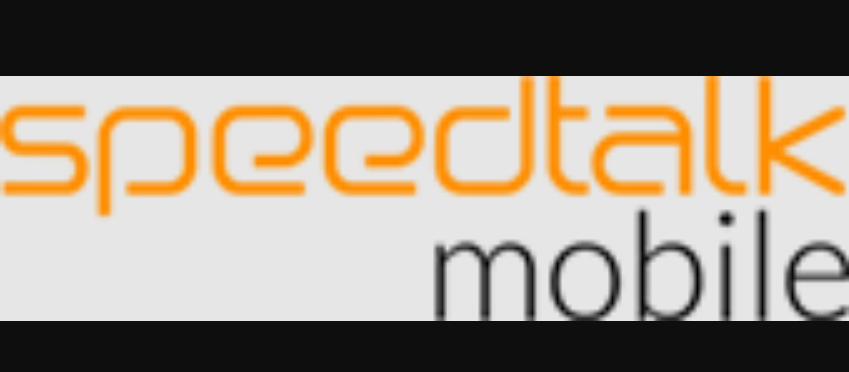 speedtalk mobile logo