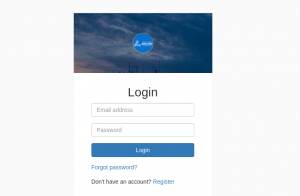 Abilene Water Login