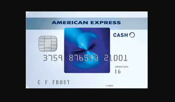 Amex Blue Cash Everyday Card