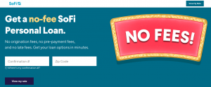 SoFi Loan