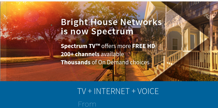 bright house networks spectrum