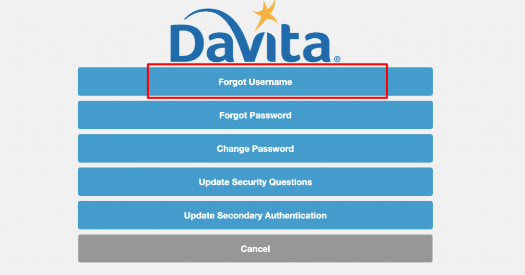 DaVita Login at Updated 2022